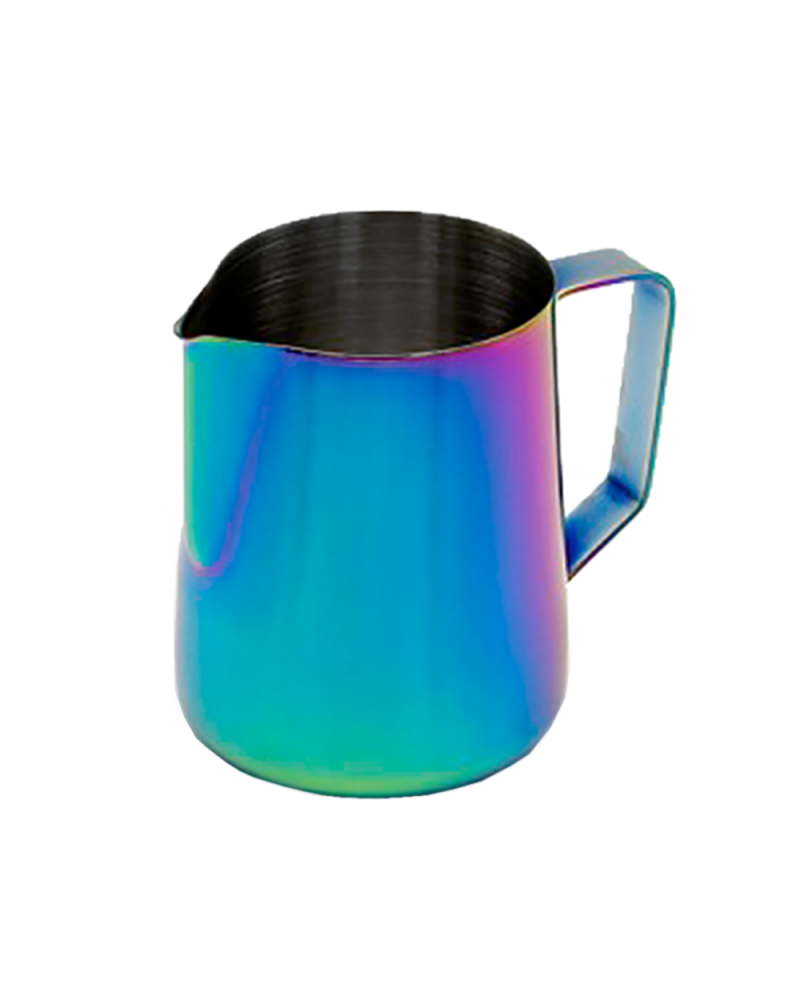 Studio Barista Jarra de Leche 600ml Arco Iris