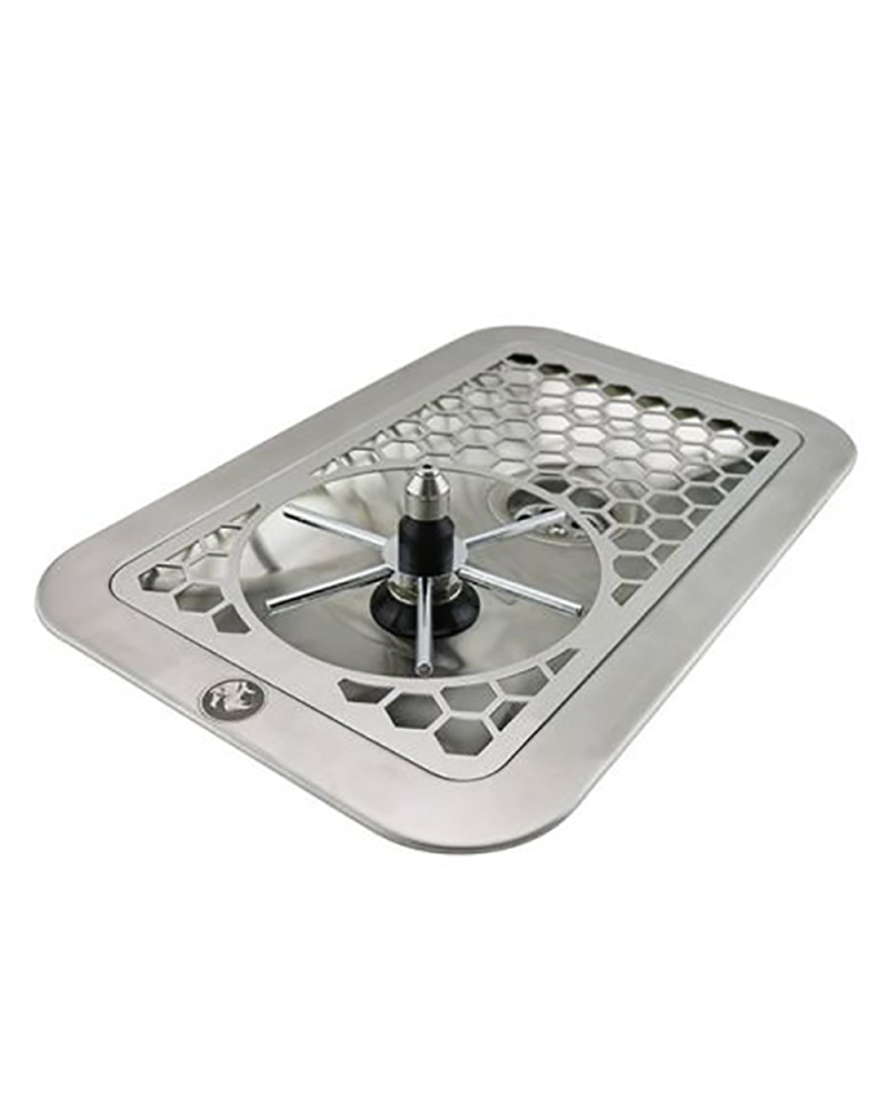 Rhinowares Limpiador de Jarras Spin Jet 300mm