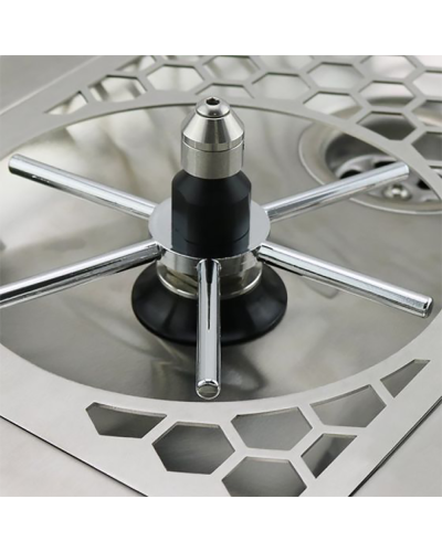 Rhinowares Limpiador de Jarras Spin Jet 300mm detalle