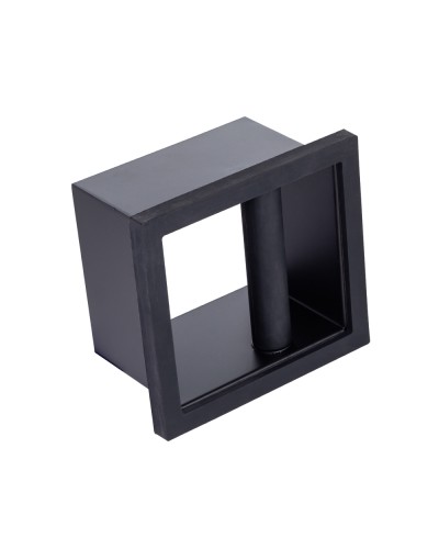 Studio Barista Picamarro Con Fondo Descubierto de lado