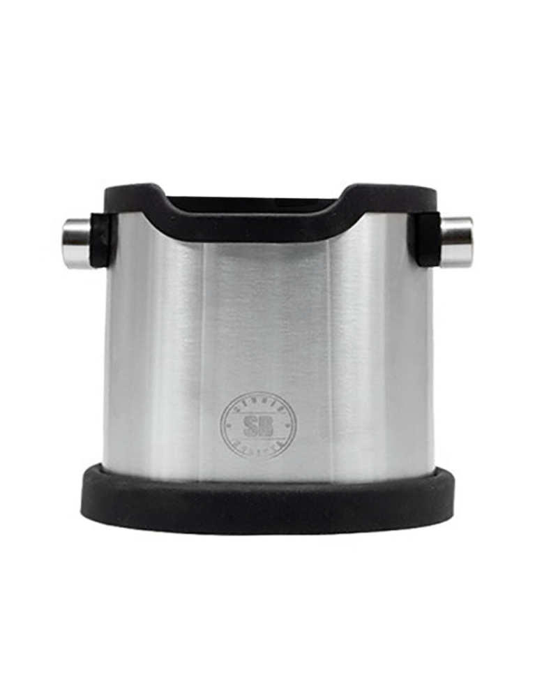 Studio Barista Picamarro Deluxe Acero Inoxidable