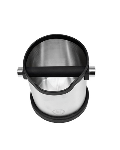 Studio Barista Picamarro Deluxe Acero Inoxidable desde arriba