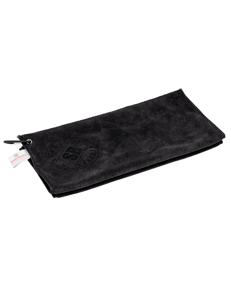 Studio Barista Cleaning Cloth Black