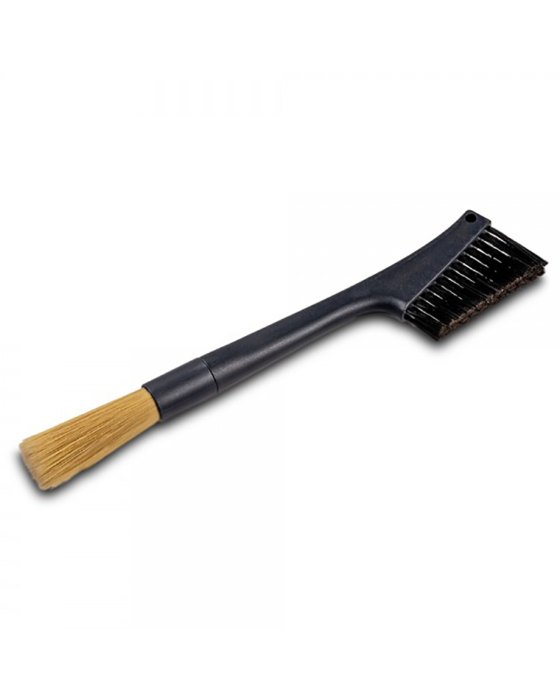 Studio Barista Double Sided Cleaning Brush