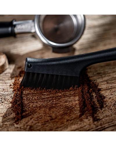 Studio Barista Cepillo Limpieza Doble  cafe molida