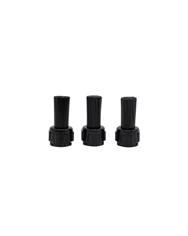 Studio Barista Group Head Replacement (3 pcs) Black