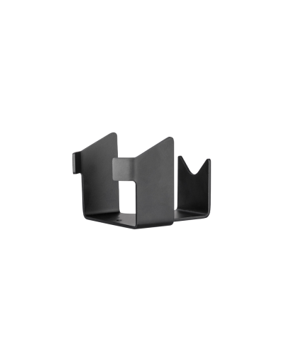 Studio Barista Portafilter Holder Black Side