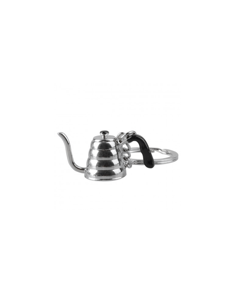 Studio Barista Keyring Buono Kettle Silver