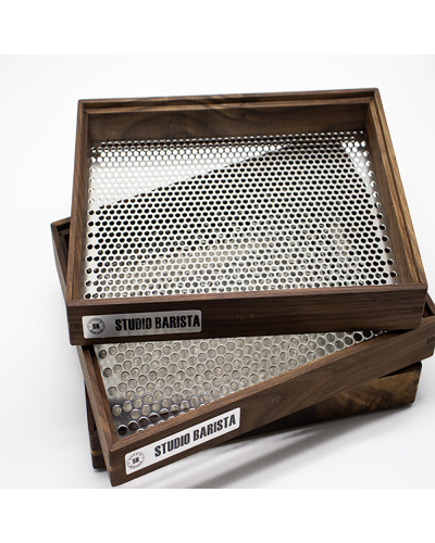 Studio Barista Coffee Sieve Set Close up