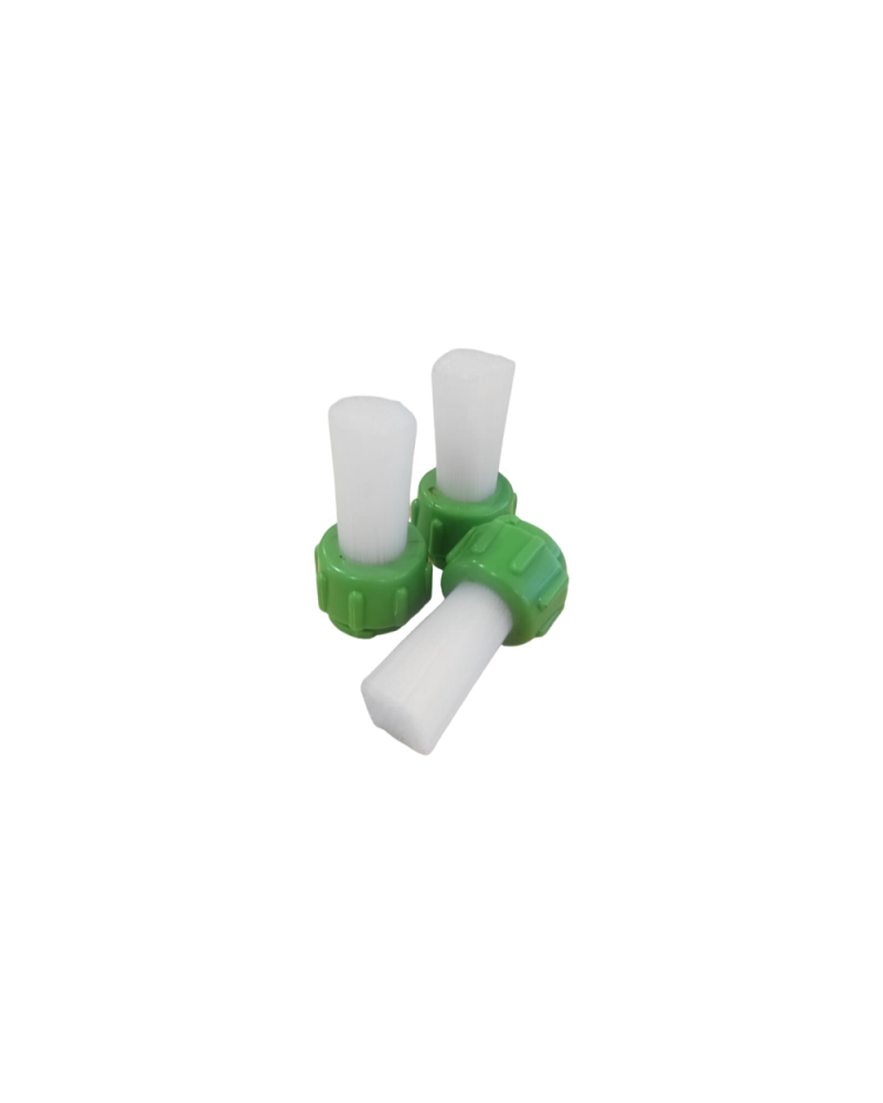 Studio Barista Group Head Replacement (3pcs) Green/White