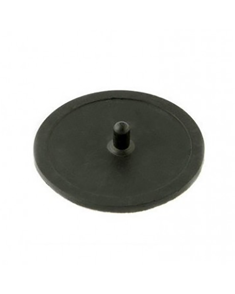 Blanking Disc 49mm For Group Head Clean Black