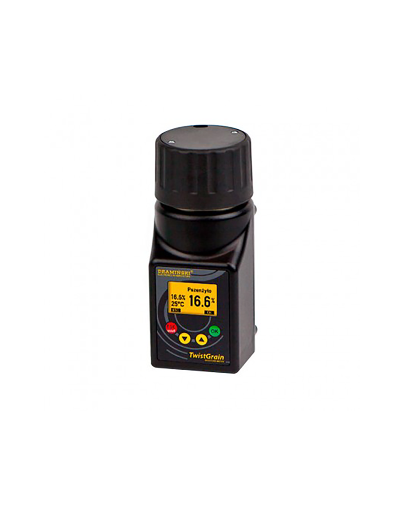 Medidor de Humedad Smart