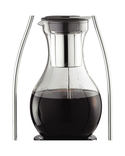 Tiamo Recambio Recipiente de Café Molido con base