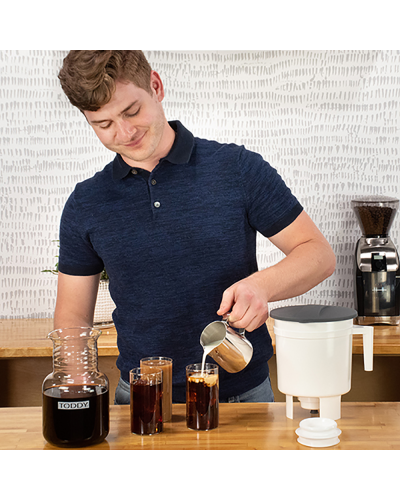 Toddy Sistema de Cold Brew Doméstico en casa