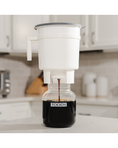 Toddy Sistema de Cold Brew Doméstico lifestyle