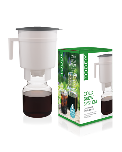 Toddy Sistema de Cold Brew Doméstico con caja