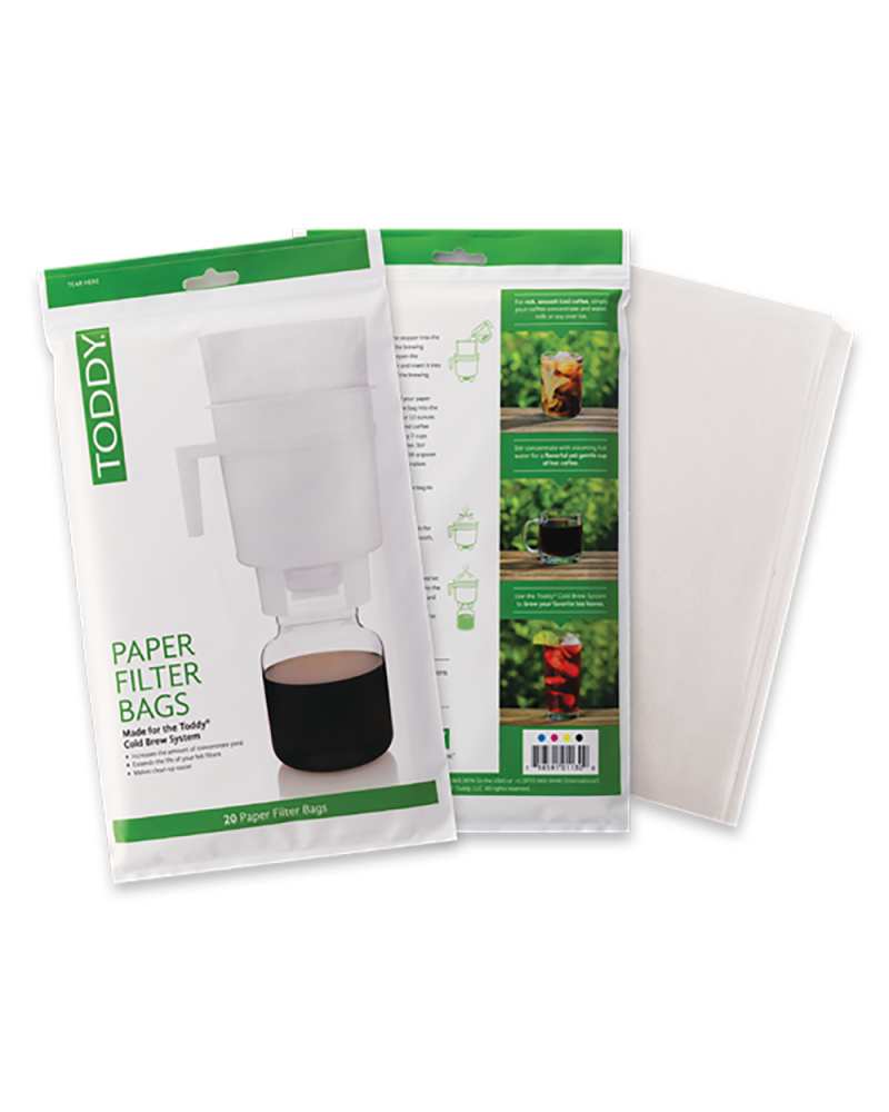 Toddy Filtros OS Cold Brew Doméstico (2 uds)