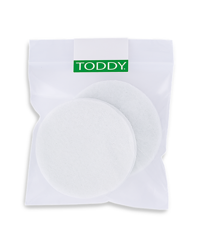 Toddy Felt Filter Pack 2 ud. paquete