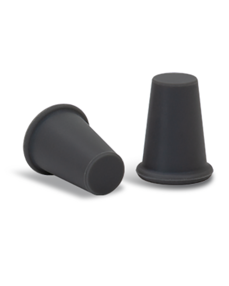 Toddy Tapones de Silicona (2 uds)