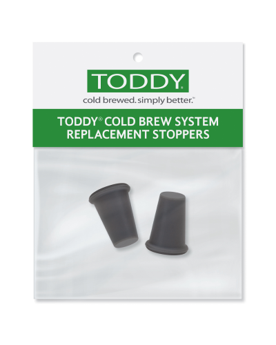 Toddy Tapones de Silicona (2 uds) paquete