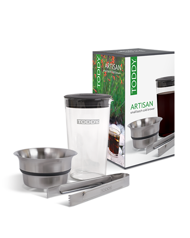 Toddy Sistema Cold Brew Artisan