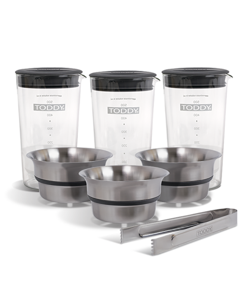 Toddy Kit de Cata Cold Brew (3 uds)