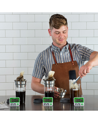 Toddy Kit de Cata Cold Brew (3 uds) lifestyle