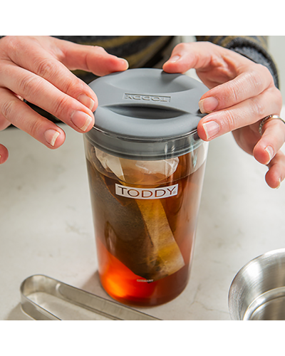 Toddy Kit de Cata Cold Brew (1 uds) con tapa