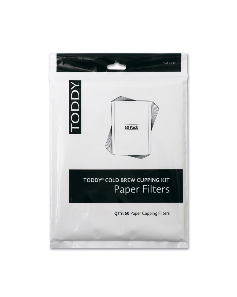 Toddy SB Paper Filter Pack 50 Pcs