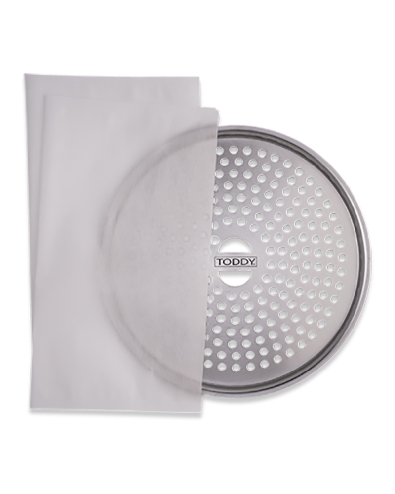 Toddy Filtros Sistema Cold Brew System Pro Series 10