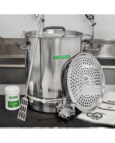 Toddy Cold Brew System Pro Series 20 V2 76L lifestyle