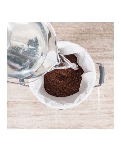 Toddy Cafe Series 10 Brewer desde arriba