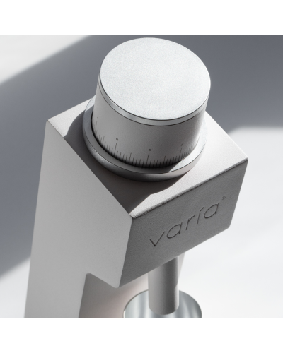 Varia VS3 Electric Grinder White (Gen 2) grinder adjustment