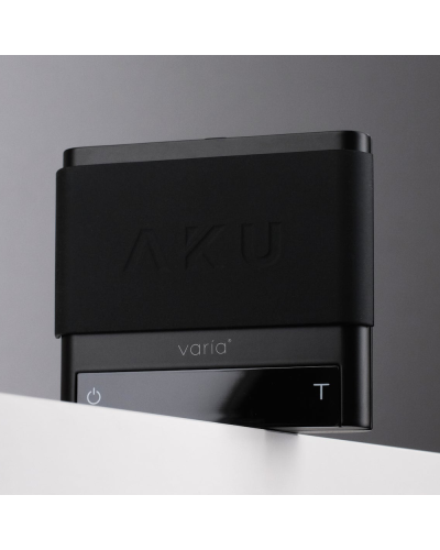 Varia AKU Digital Scale Black edge