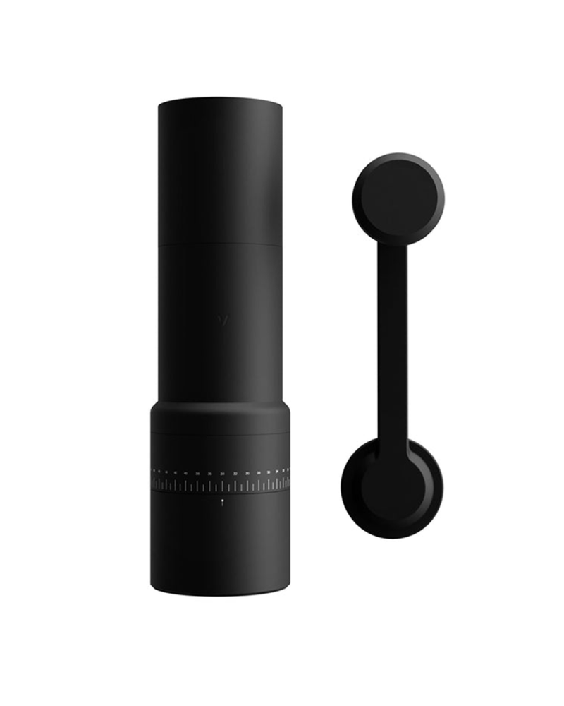 Varia Kit Molinillo Evo Hibrido Negro