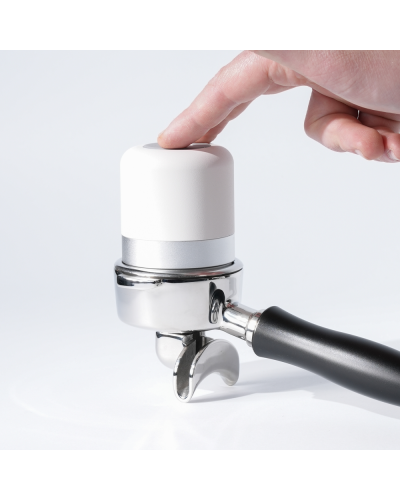 Varia VS3 Dosing Cup White inside portafilter