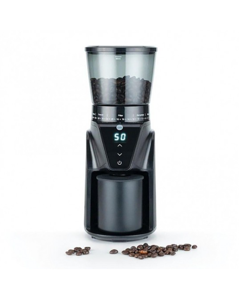 Wilfa Balance Coffee Grinder Black