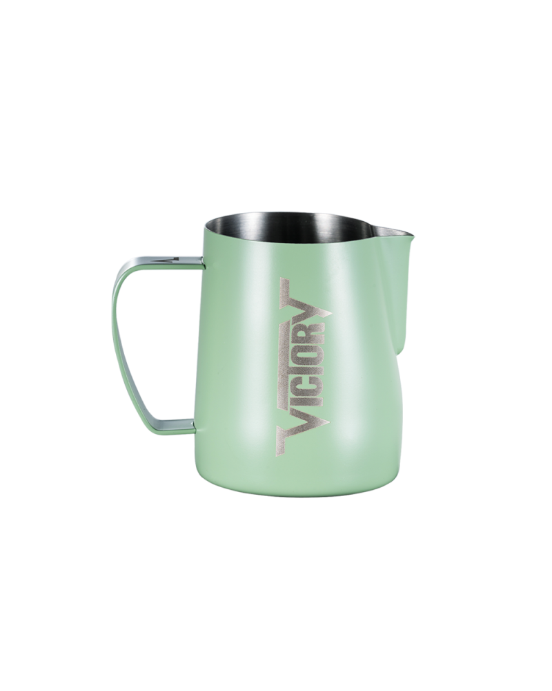 Victory Milk Pitcher 350ml Mint Green