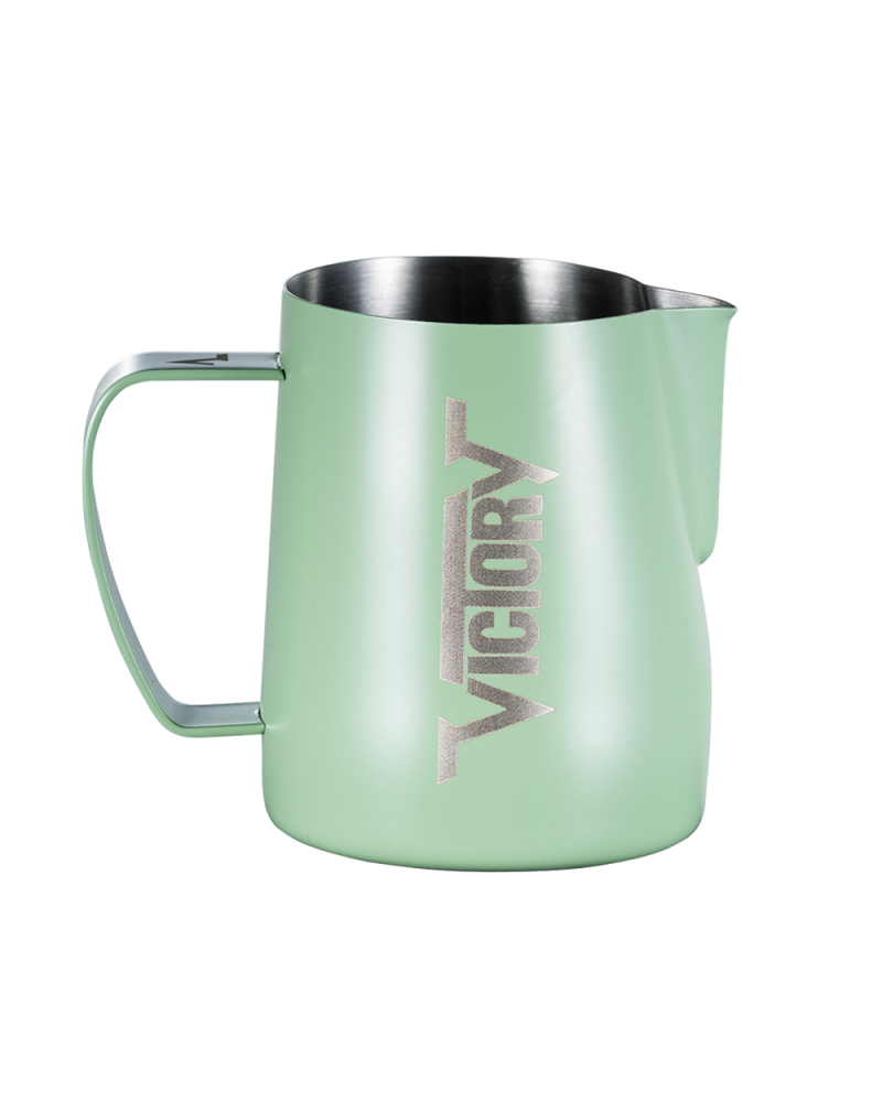 Victory Jarra de Leche 600ml Verde Menta