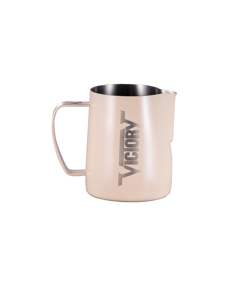 Victory Milk Pitcher 350ml Cream