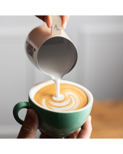 Victory Milk Pitcher 350ml Cream Latte Art