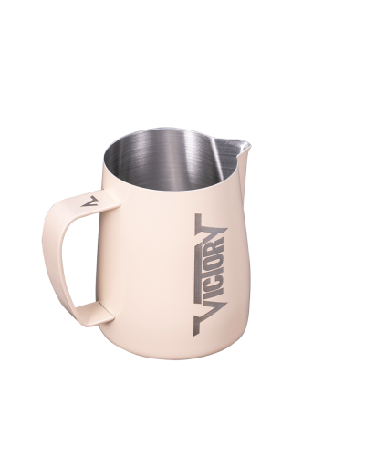 Victory Milk Pitcher 350ml Cream Handle