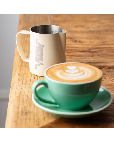Victory Milk Pitcher 350ml Cream Handle