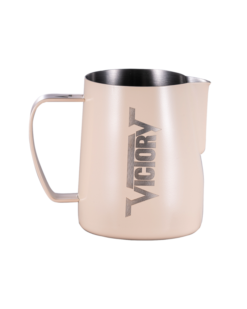 Victory Milk Pitcher 600ml Cream