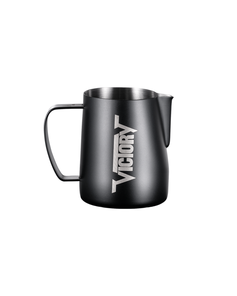 Victory Milk Pitcher 350ml Matte Black