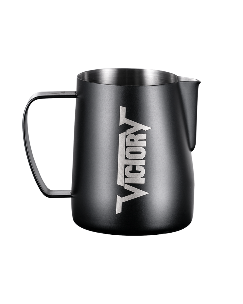 Victory Milk Pitcher 600ml Matte Black