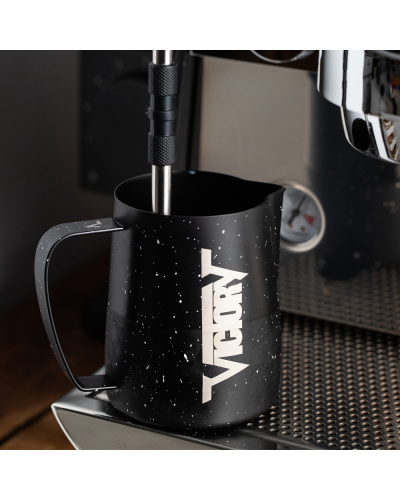 Victory Milk Pitcher 350ml Starry Night coffee machine