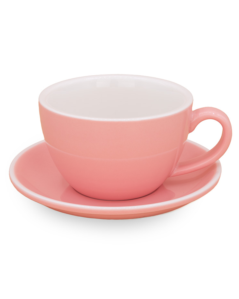 Epic Taza y Plato Breakfast 360ml Rosa