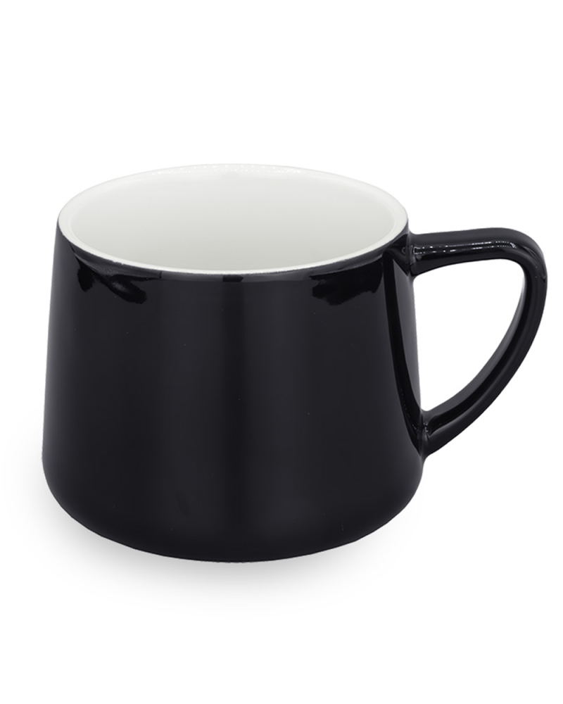 Epic Cup Coffee Mug 360ml Black
