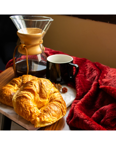 Epic Cup Coffee Mug 360ml Black Breakfast tray